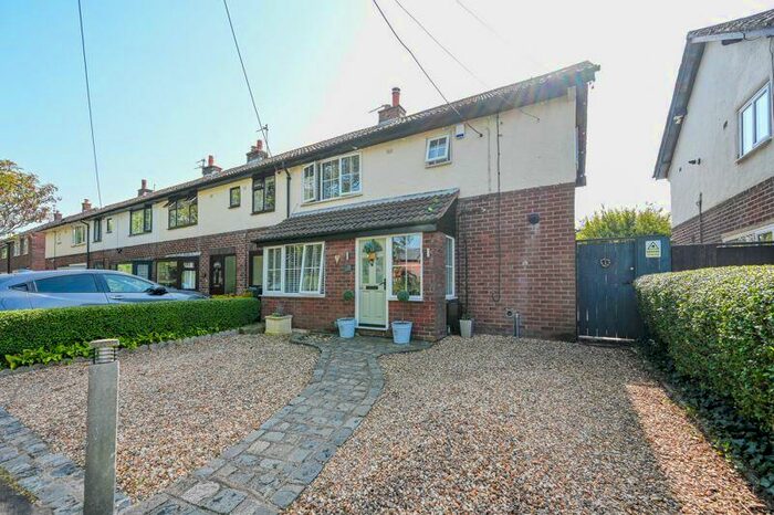 3 Bedroom End Of Terrace House For Sale In Carr Moss Lane, Halsall, L39