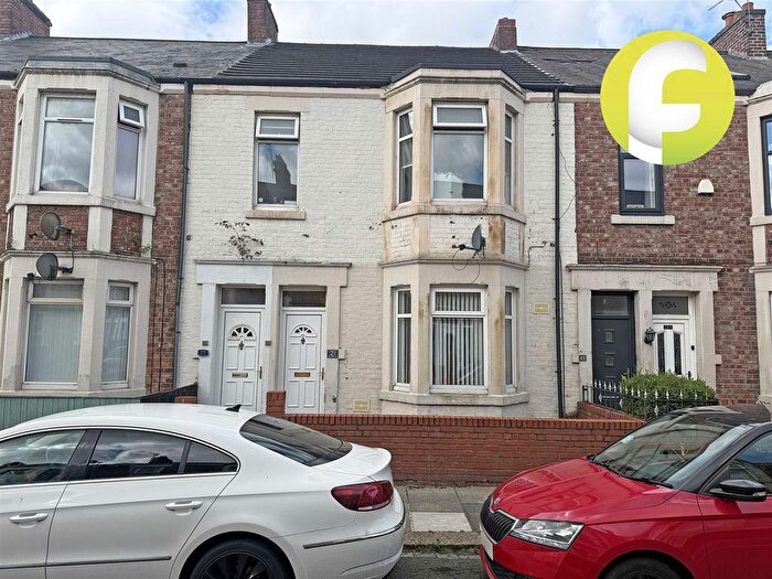 2 Bedroom Flat To Rent In Woodbine Avenue, Wallsend, NE28