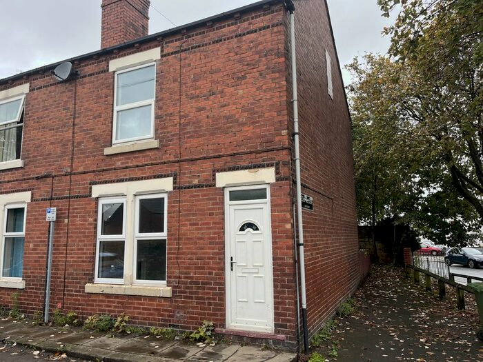 3 Bedroom End Of Terrace House To Rent In Swales Yard, Pontefract, WF8