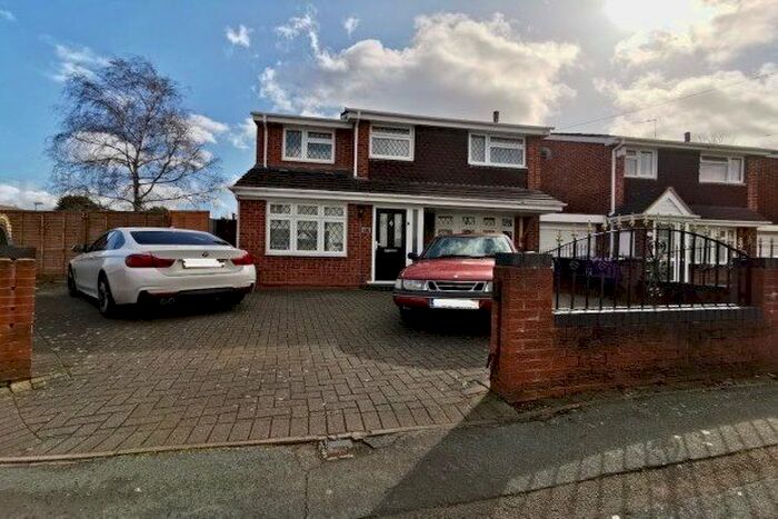 4 Bedroom Property To Rent In Lowe Street, Wolverhampton WV6