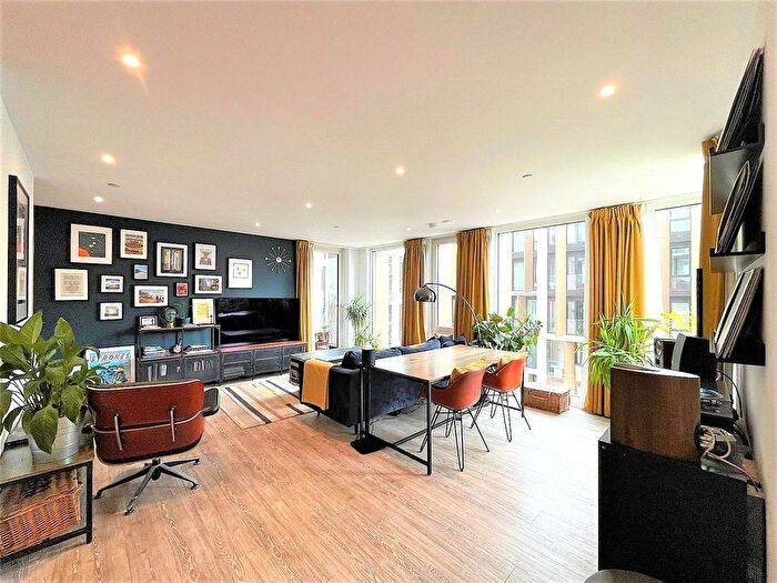 2 Bedroom Flat To Rent In Perceval Square, College Road, Harrow, HA1