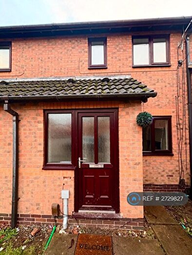 2 Bedroom Terraced House To Rent In St Columba Way, Leicester, LE7