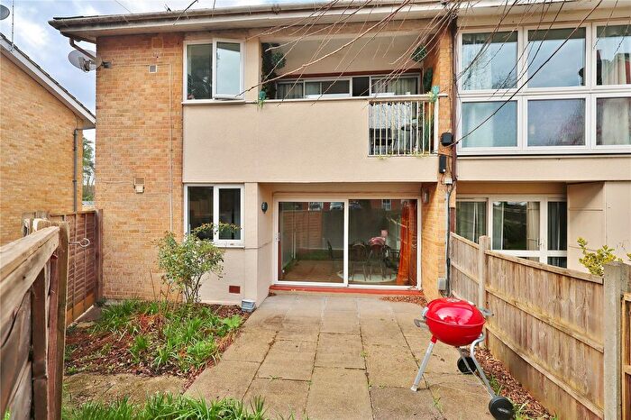 2 Bedroom Maisonette For Sale In St. John's Court, Brookwood, Woking, Surrey, GU24