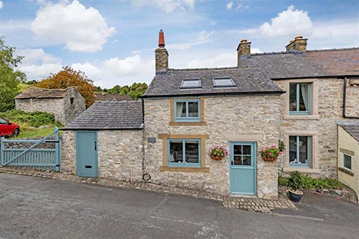 1 Bedroom End Of Terrace House For Sale In Hill Head, Bradwell, Hope Valley, S33
