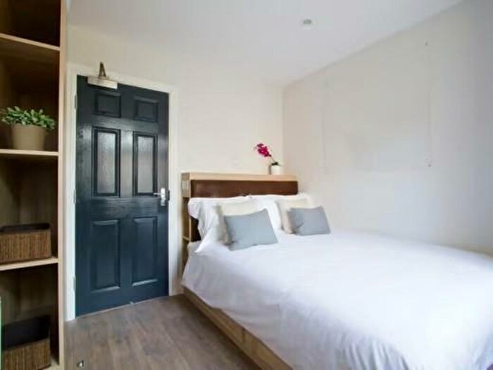 7 Bedroom Flat To Rent In *£pppw Incl Bills* Peel Street, Nottingham, NG1