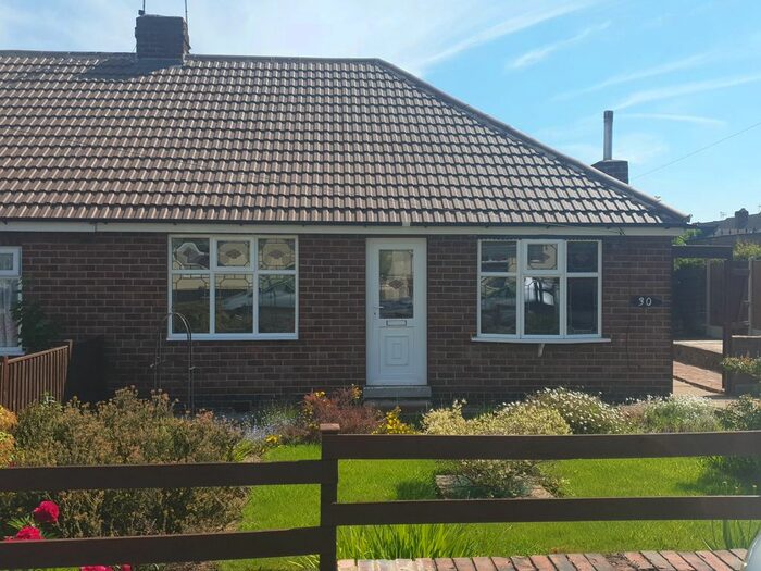 2 Bedroom Bungalow To Rent In Argyle Street, Langley Mill, Nottingham, NG16