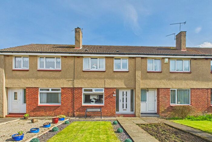 3 Bedroom Terraced House For Sale In Annan Glade, Motherwell, ML1