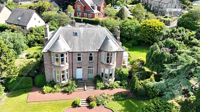 5 Bedroom Semi Detached House For Sale In Craigrossie, Queens Road, Wooler, NE71