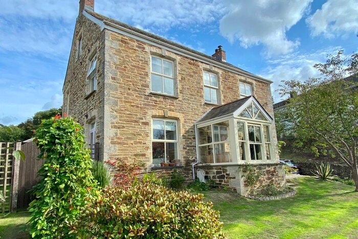 5 Bedroom Detached House For Sale In St Mawgan, St Mawgan, TR8