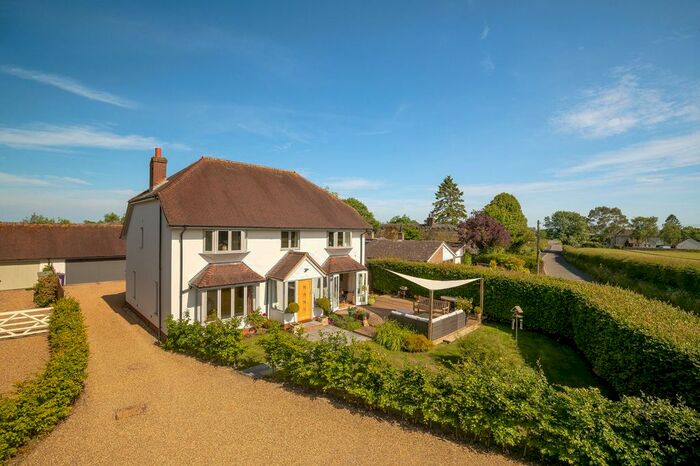 5 Bedroom Detached House For Sale In Police Row, Therfield, SG8