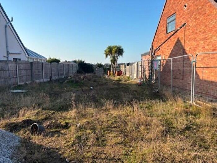 Land For Sale In Land Between / Argyll Avenue, Eastham, CH62