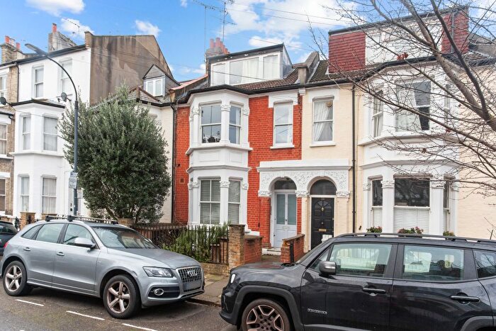 1 Bedroom Flat To Rent In Dorville Crescent, W6