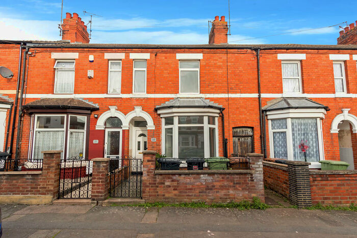 3 Bedroom Terraced House To Rent In Albert Road, Wellingborough, NN8