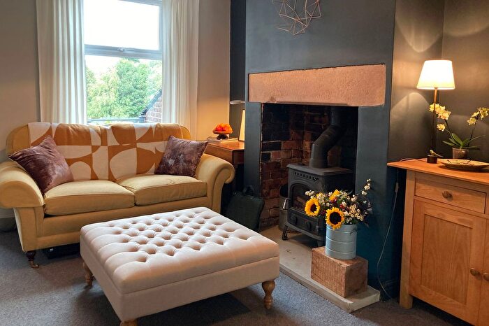 2 Bedroom Terraced House For Sale In Mill Lane, Belper, DE56