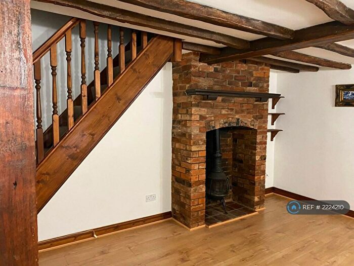 1 Bedroom End Of Terrace House To Rent In Parkgate Road, Coventry, CV6