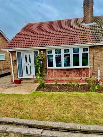 2 Bedroom Bungalow To Rent In Ellerker Rise, Willerby, HU10