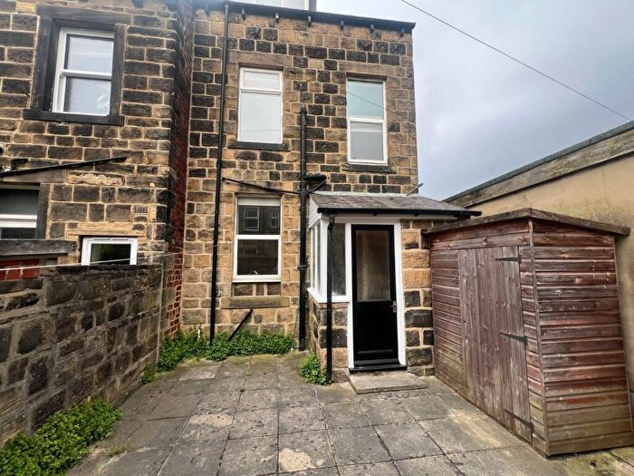 3 Bedroom House To Rent In Brewery Road, Ilkley, West Yorkshire, Uk, LS29
