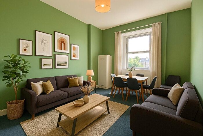 5 Bedroom Flat To Rent In East Preston Street, Newington, Edinburgh, EH8