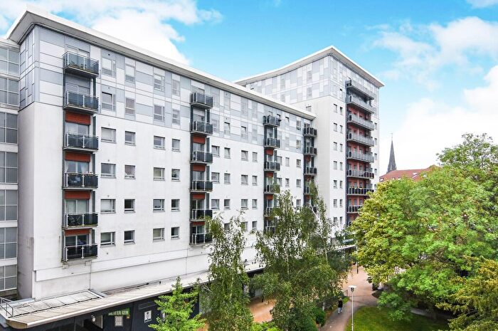 1 Bedroom Apartment To Rent In Becket House - Central Brentwood, CM14