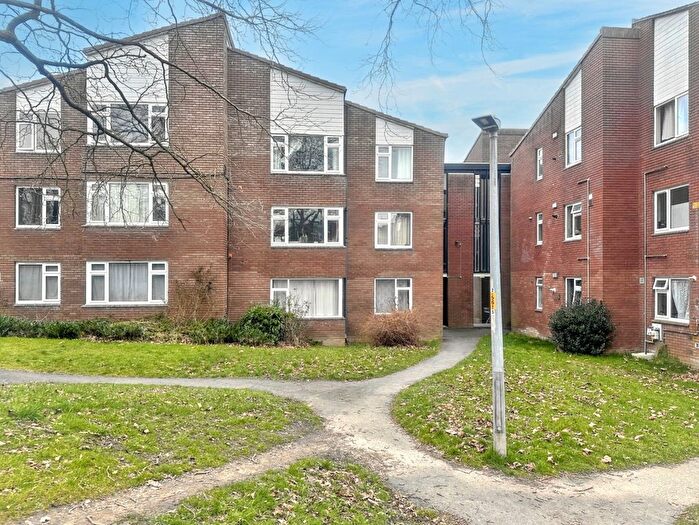 2 Bedroom Flat For Sale In Downton Court, Deercote, Telford, Shropshire, TF3