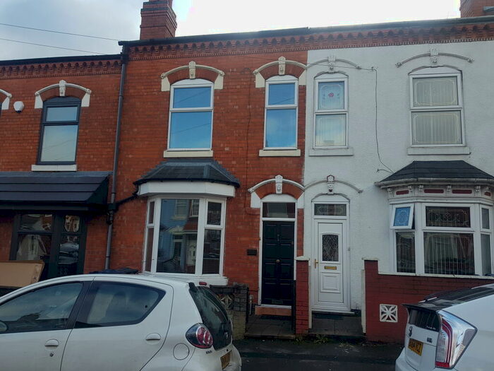 3 Bedroom Terraced House To Rent In Passey Road, Moseley, B13