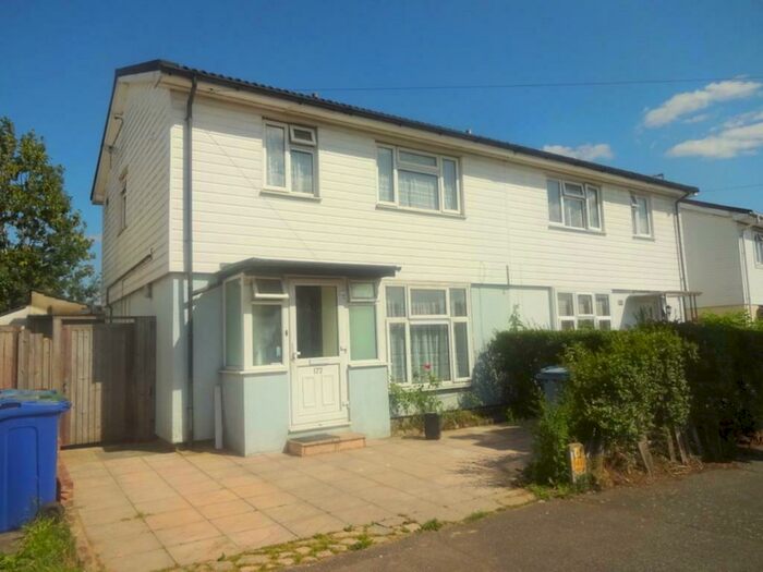 1 Bedroom Maisonette To Rent In Carmelite Road, Harrow Weald, Middlesex, HA3