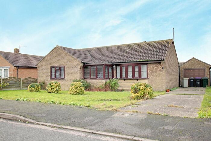 2 Bedroom Detached Bungalow For Sale In Winchester Drive, Mablethorpe, LN12