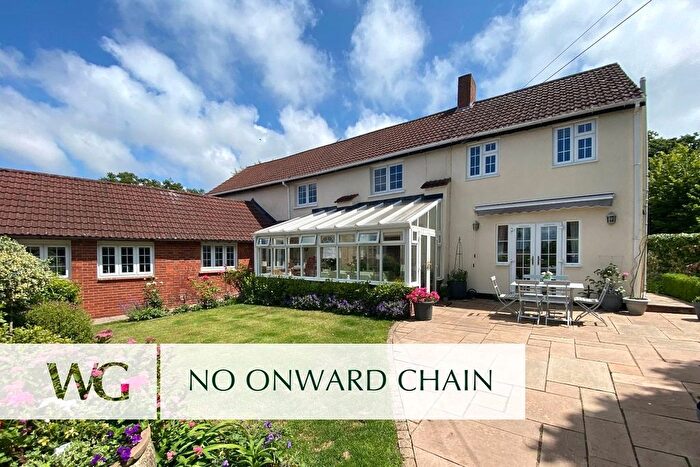 4 Bedroom Detached House For Sale In Woodbury, Devon, EX8