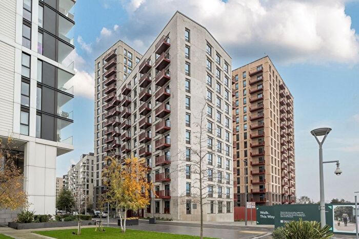 Studio To Rent In Chandlers Avenue, London, SE10