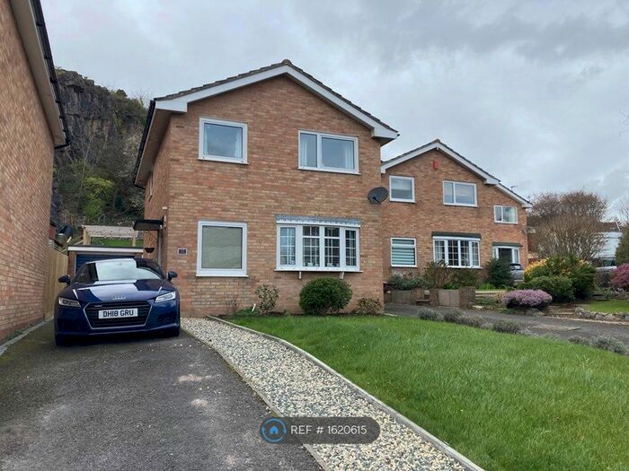 3 Bedroom Detached House To Rent In Challow Drive, Weston-Super-Mare, BS22