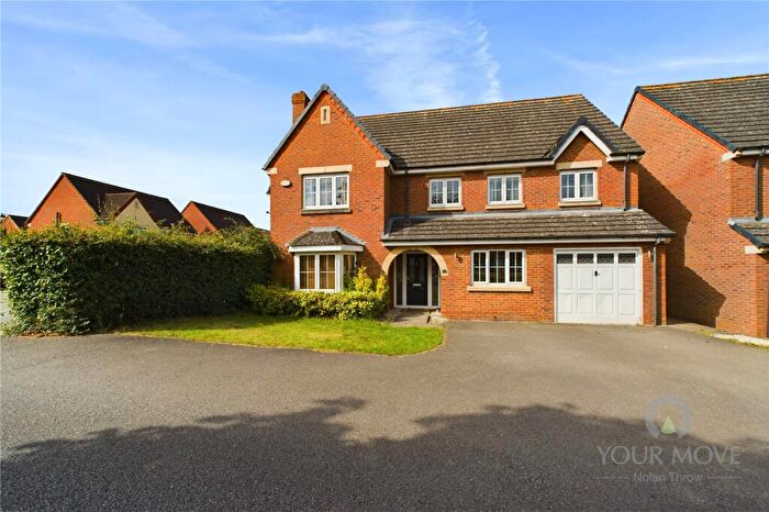 4 Bedroom Detached House To Rent In The Spinney, Northampton, Northamptonshire, NN4
