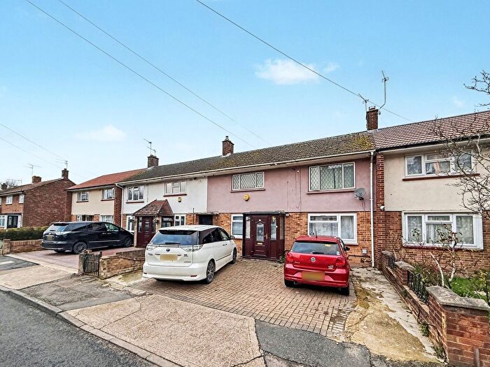 4 Bedroom Terraced House For Sale In Magnolia Street, West Drayton, UB7
