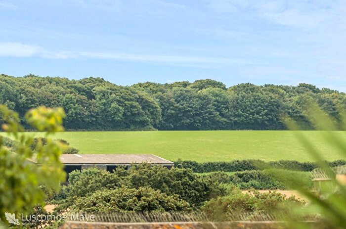 2 Bedroom Semi-Detached House For Sale In Churchstow, Kingsbridge, TQ7