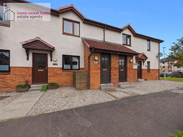 2 Bedroom Flat For Sale In Alltan Court, Culloden, IV2