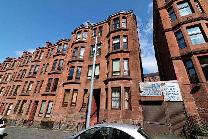 1 Bedroom Flat To Rent In Aberdour Street, Dennistoun, Glasgow, G31
