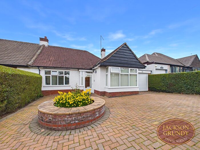 2 Bedroom Semi-Detached Bungalow For Sale In Booth Lane North, Moulton, NN3