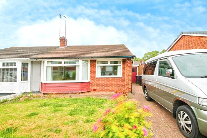 2 Bedroom Bungalow For Sale In Kingsmere, Chester Le Street, County Durham, DH3