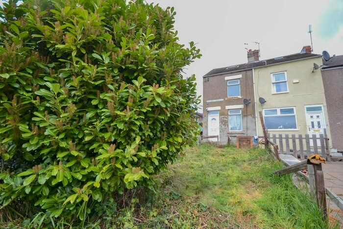 3 Bedroom End Of Terrace House To Rent In Railway Terrace, Loftus, Saltburn-By-The-Sea, TS13