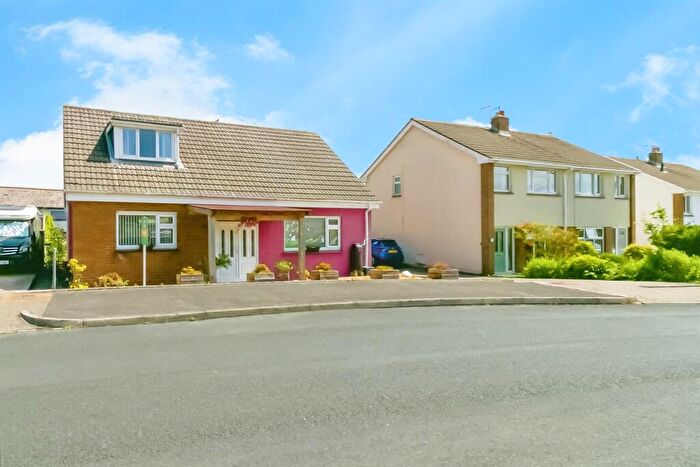 3 Bedroom Detached Bungalow For Sale In Tathan Crescent, St. Athan, Barry, CF62