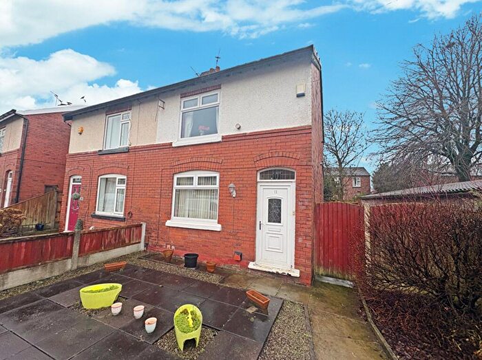 2 Bedroom Semi Detached House For Sale In Jutland Grove, Westhoughton, BL5