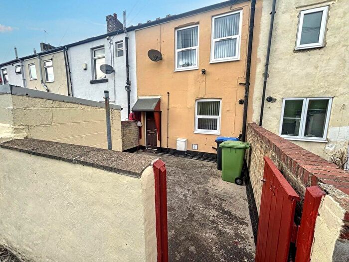 2 Bedroom Terraced House For Sale In New Row, Bishop Auckland, Durham, DL14