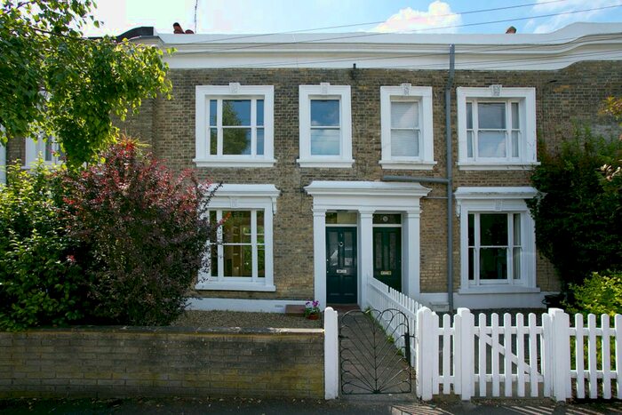 3 Bedroom Terraced House To Rent In Idmiston Road, London, SE27