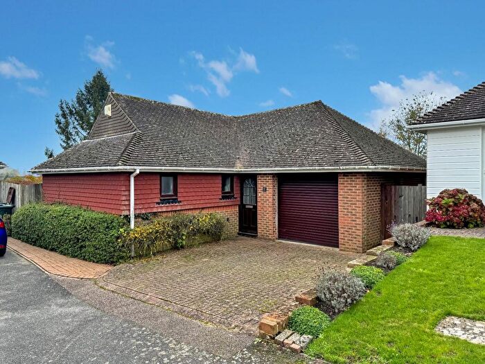 2 Bedroom Detached Bungalow For Sale In The Chestnuts, Smeeth, Ashford, Kent, TN25