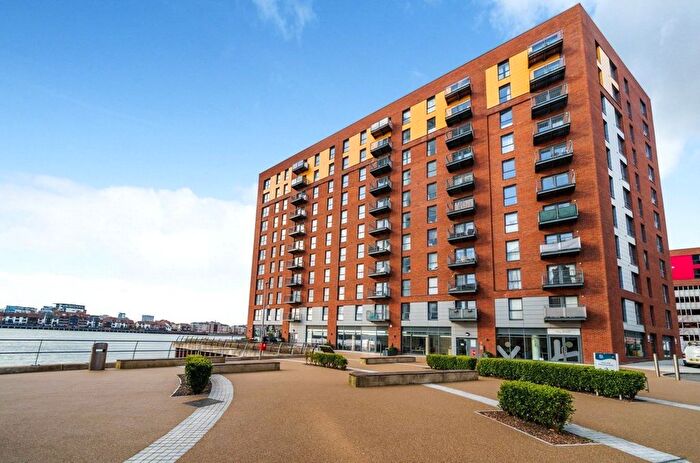 1 Bedroom Flat To Rent In Capstan Road, Southampton, Hampshire, SO19