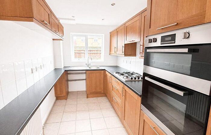 2 Bedroom Cluster House To Rent In Stanch Hill Road, Sawtry, PE28