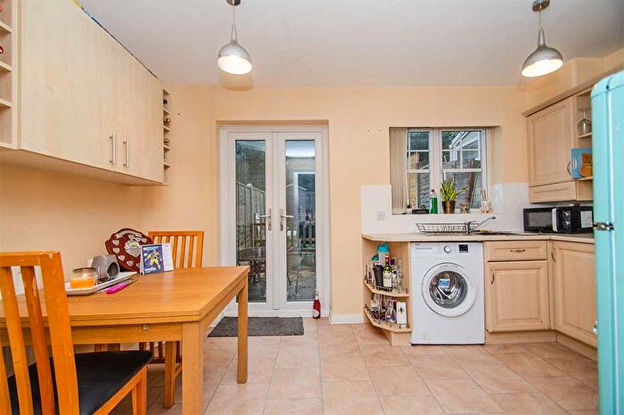 2 Bedroom Terraced House For Sale In Foxes Rake, Cannock, WS11