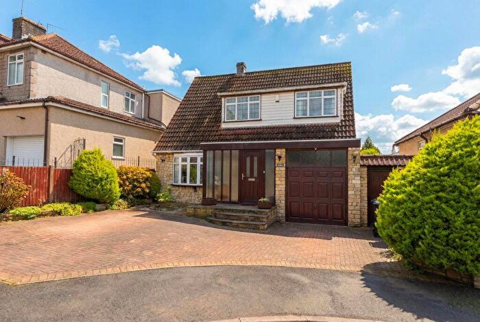 3 Bedroom Detached House For Sale In West Town Avenue, Brislington, Bristol, BS4