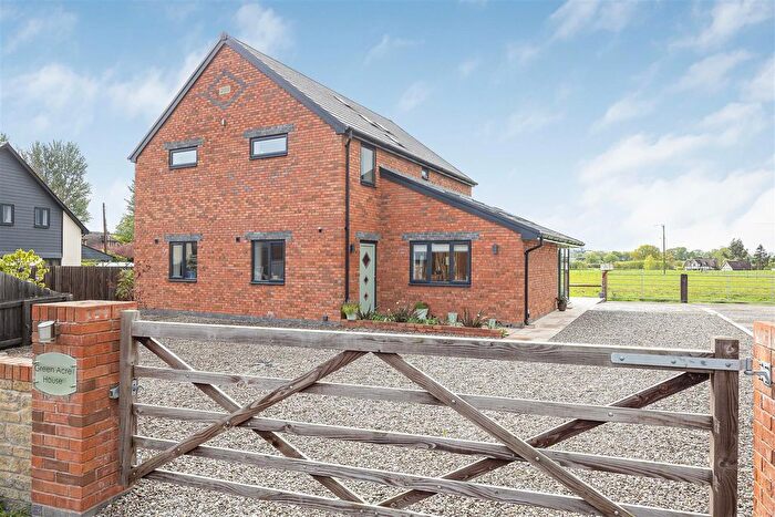 4 Bedroom Property For Sale In Marden, Hereford, HR1