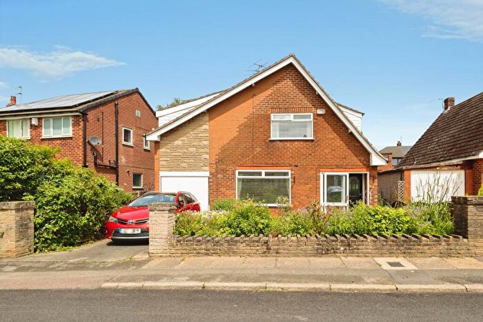 4 Bedroom Detached House For Sale In Millbrook Avenue, Denton, Manchester, Greater Manchester, M34