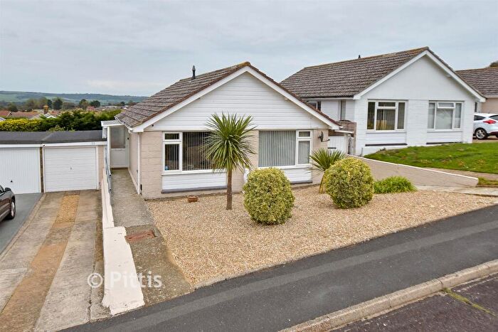 2 Bedroom Detached Bungalow For Sale In Downland View, Shanklin, Isle Of Wight, PO37
